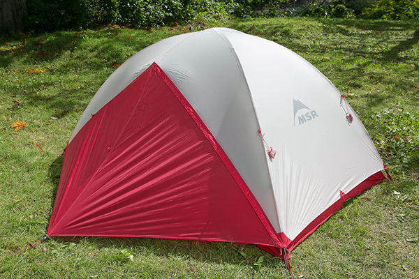 MSR ZOIC 2 2人用キャンプテント【新品・未開封】 MSR ZOIC 2 2人用