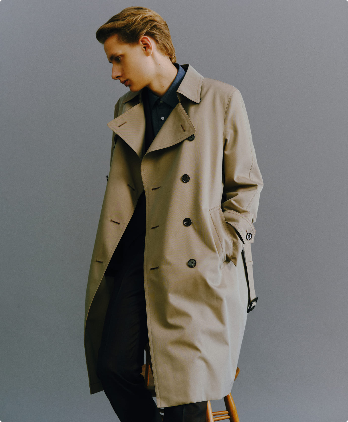 The BEST BUY COATS｜BLACK LABEL CRESTBRIDGE(ブラックレーベル