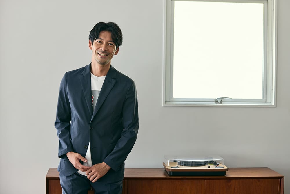 BLACK LABEL CRESTBRIDGE with HIROYUKI KUBOTA｜BLACK LABEL