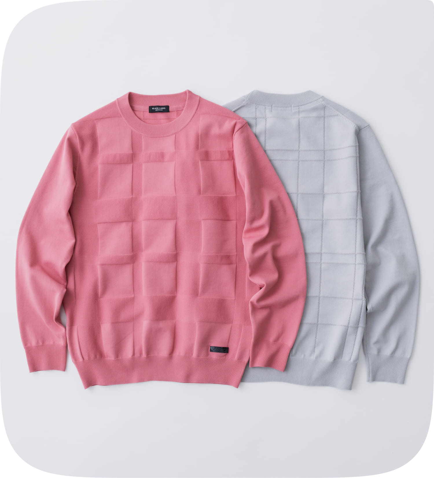 PLAYFUL PLAID｜BLACK LABEL CRESTBRIDGE(ブラックレーベル・クレスト