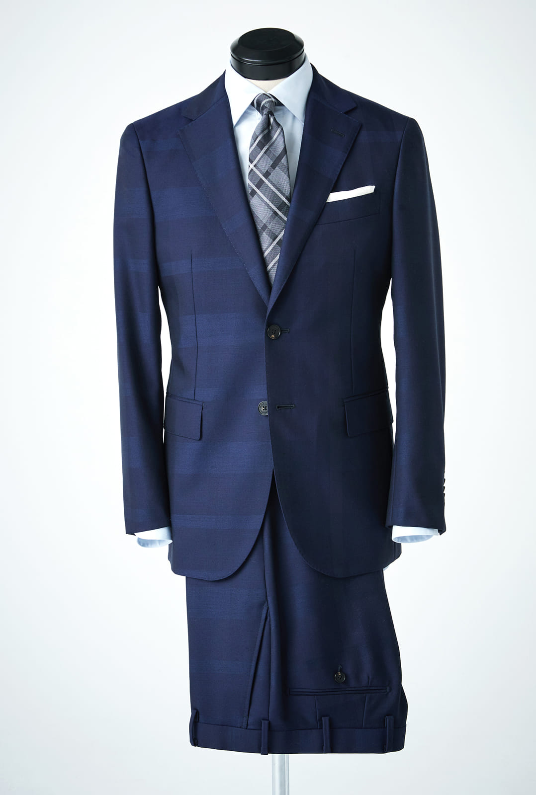 SUITS STYLE for NEW LIFE｜BLACK LABEL CRESTBRIDGE(ブラックレーベル