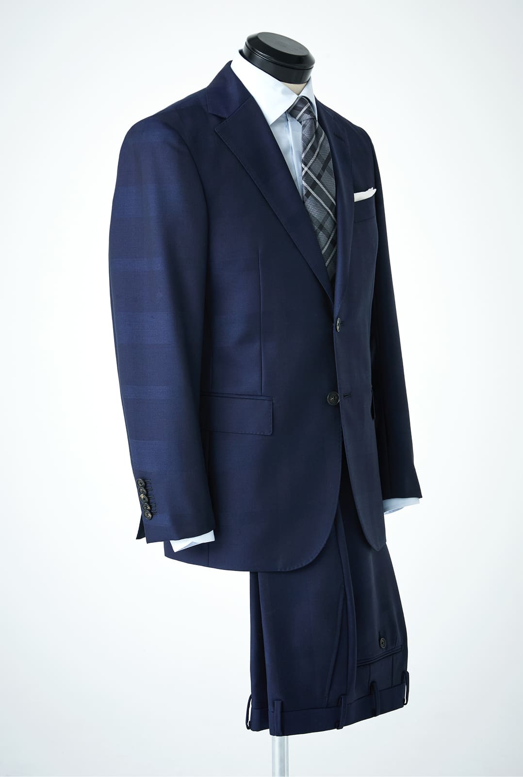 SUITS STYLE for NEW LIFE｜BLACK LABEL CRESTBRIDGE(ブラックレーベル