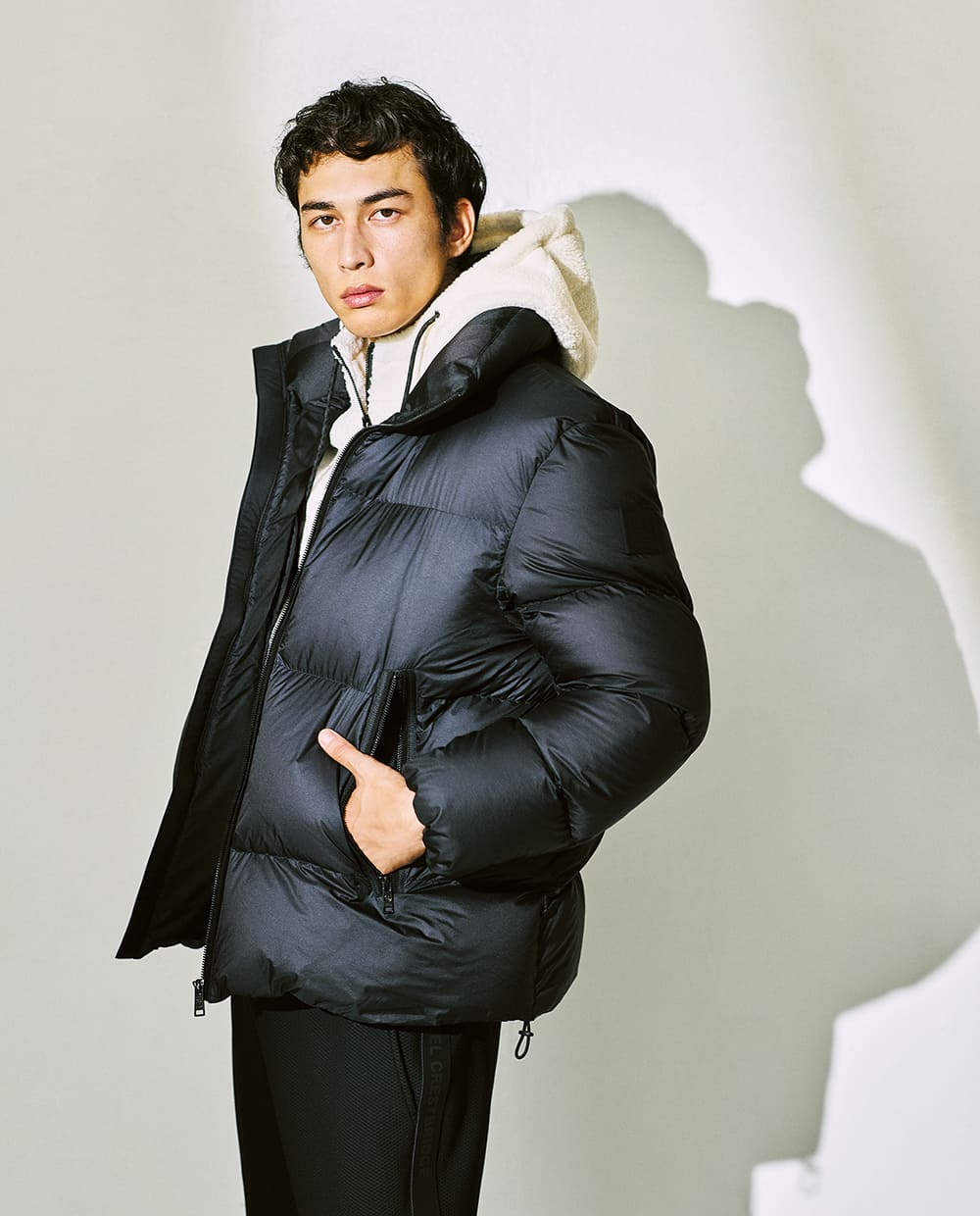 日経タブロイド版掲載ーvol.2 BLACK lab.ー｜BLACK LABEL CRESTBRIDGE