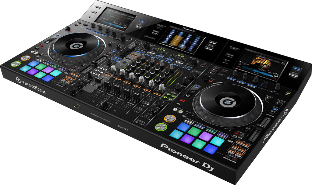 Pioneer DJ DDJ-RZX - Professional 4-Channel Controller for