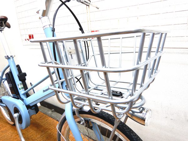 パナソニックの電動アシスト自転車「Jコンセプト」の限定車が入荷