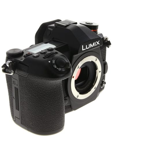 Panasonic Lumix G9 Mirrorless MFT (Micro Four Thirds) Camera Body