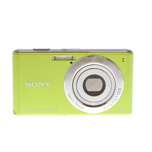 Sony Cyber-Shot DSC-W530 Green Digital Camera {14.1MP}