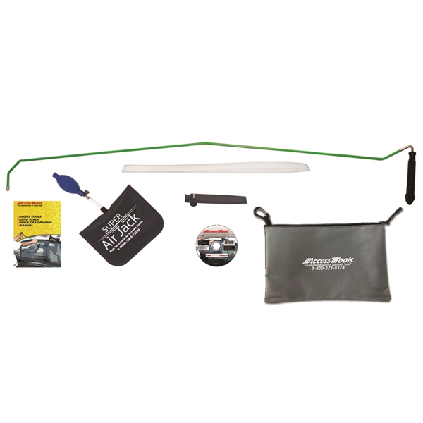 Super One Hand Jack Set | Auto Lockout - Specialty Hand Tools