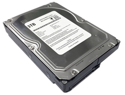 Seagate Barracuda 7200.14 ST3000DM001 3TB 7200 RPM 64MB Cache SATA