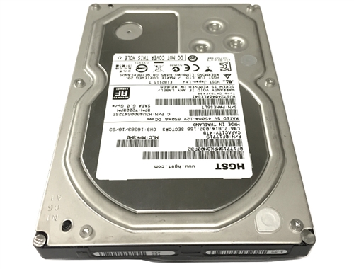 HGST Ultrastar 7K4000 HUS724040ALE641 4TB 64MB Cache 7200RPM SATA