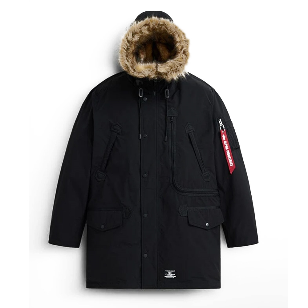 Alpha N-3B Alpine Parka GEN II MJN53501C1