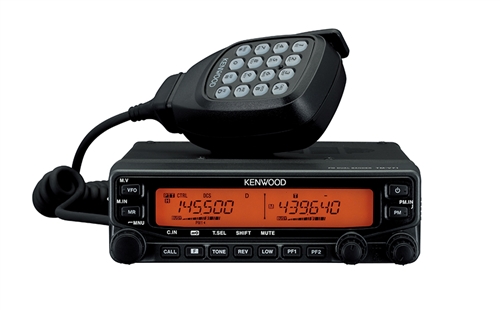 Kenwood TM-V71AK 144/430MHz Mobile Transceiver