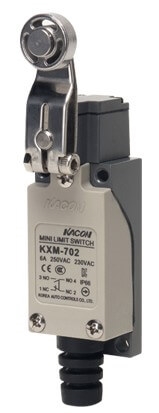 Suns SND4112-SP-C Safety Limit Switch, M20, Roller Plunger