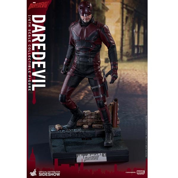 Monkey Depot - Boxed Figure: Hot Toys Daredevil (902811)