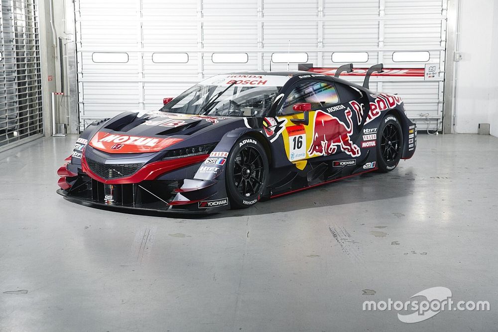スーパーGTニュース｜TEAM RedBull MUGENが始動！ 動画で2020シーズン