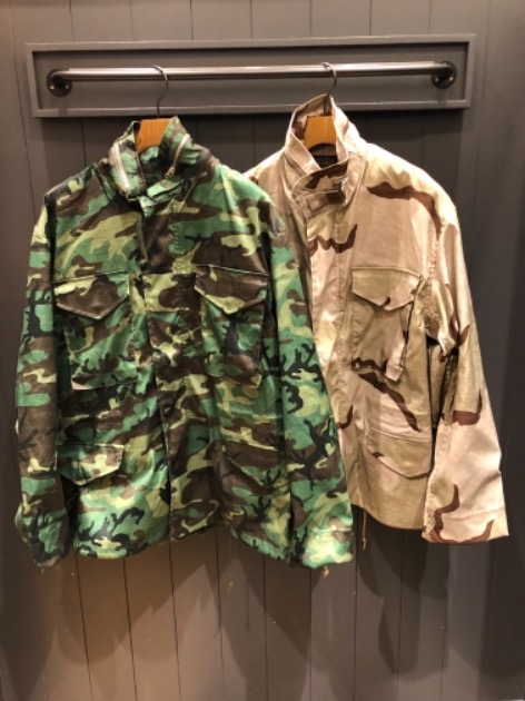 M-65 フィールドジャケット。｜ビームス 神戸｜BEAMS