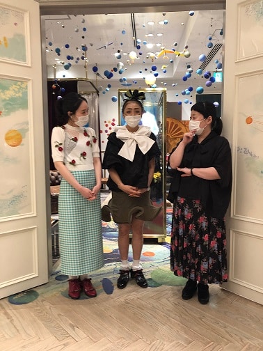 改めましてVermeerist BEAMSのご紹介です｜Vermeerist BEAMS（フェルメ