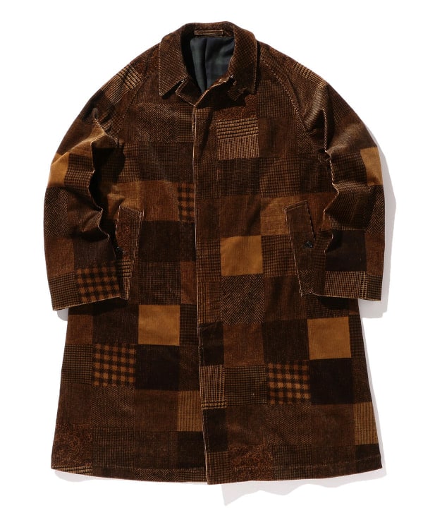 予約受付中！】BEAMS PLUSのパッチワークアイテム｜ビームス 福岡｜BEAMS