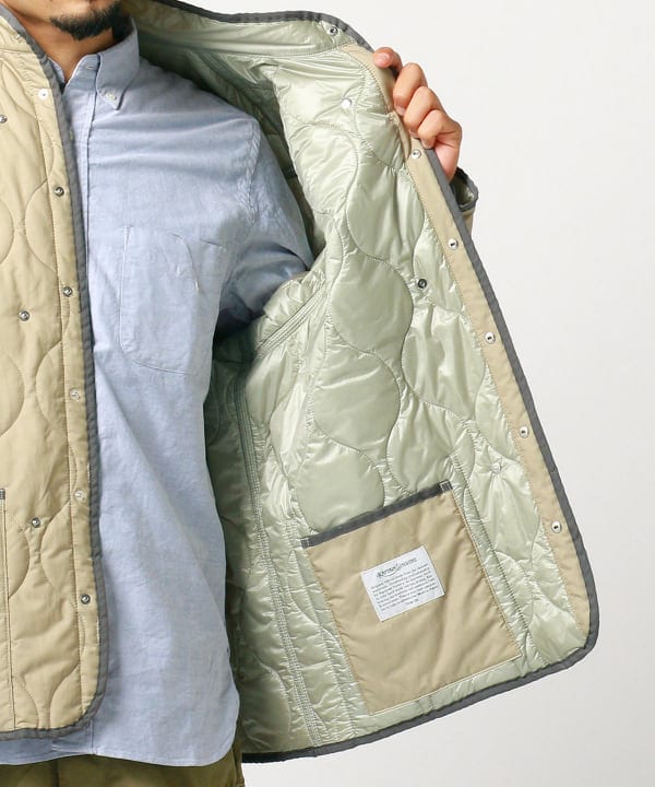 KAPTAIN SUNSHINE × Barbour｜ビームス 梅田｜BEAMS