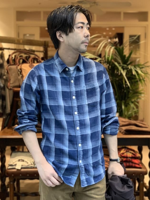 IN＆OUT Shirts ～REMI RELIEF～｜BEAMS PLUS（ビームス プラス）｜BEAMS