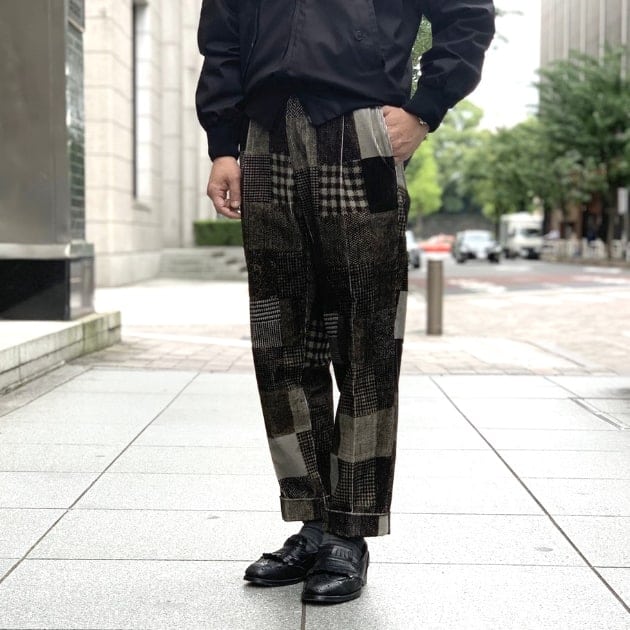 繋ぎ合わせているもの？それとも、、、｜BEAMS PLUS（ビームス プラス