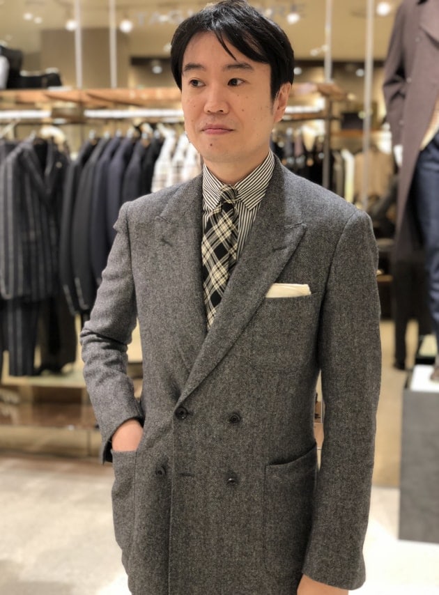 タリアトーレのバルカラーコート！！｜ビームス 六本木ヒルズ｜BEAMS