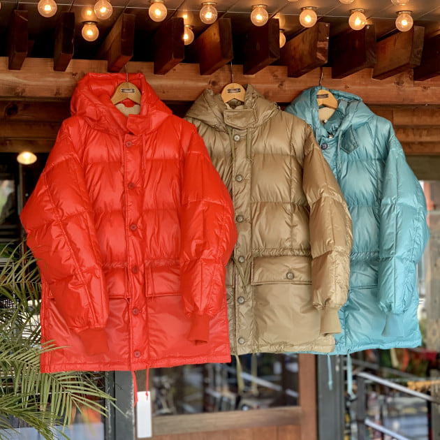 令和史上最高のダウンジャケット！？｜BEAMS PLUS（ビームス プラス