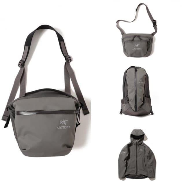 いかがでしょうかVOL.83 世界初の別注モデル＜ARC'TERYX＞Part3｜BEAMS