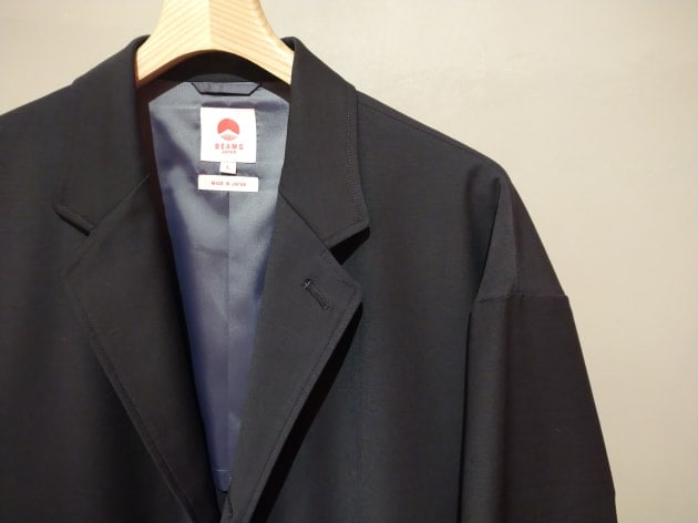 BEAMS JAPAN〉オリジナル ブレザー｜ビームス ジャパン 渋谷｜BEAMS
