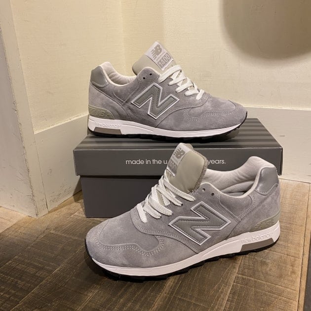 NEW BALANCE＞待望の復刻