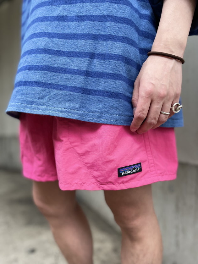 ビームス 千葉メンズのバギーショーツでサマースタイル！｜ビームス