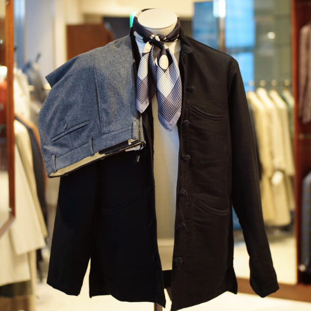 AUBERGE】新作フレンチチャイナ入荷｜Brilla per il gusto（ブリッラ