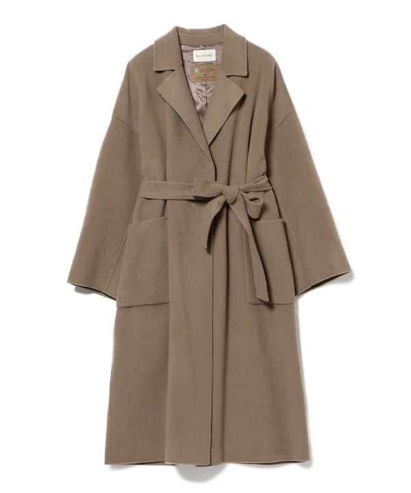 大人顔のコートを纏う｜ビームス 梅田｜BEAMS
