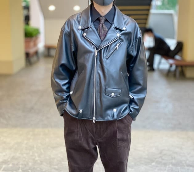 メンズ】レザー総集め！｜ビームス アウトレット 多摩南大沢｜BEAMS