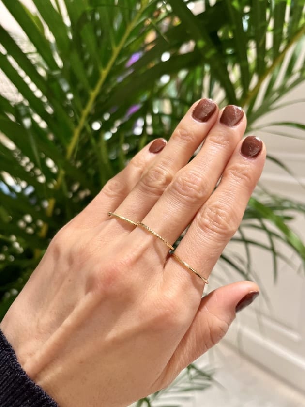 MARIHA リング サイズもデザインも揃ってます｜ビームス ハウス 六本木