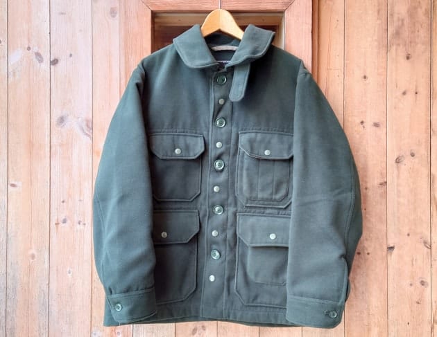 Heavyなのは、見た目だけ〜ENGINEERED GARMENTS Cruiser Jacket