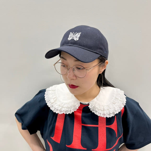 NEEDLES》×《BEAMS BOY》そして×《NEW ERA!》｜ビームス 北千住｜BEAMS