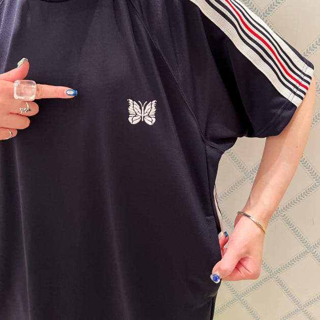 BEAMS BOY〉×〈NEEDLES〉発売です｜ビームス 銀座｜BEAMS