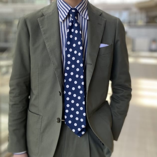 コットンスーツってええな！！！｜ビームス 梅田｜BEAMS