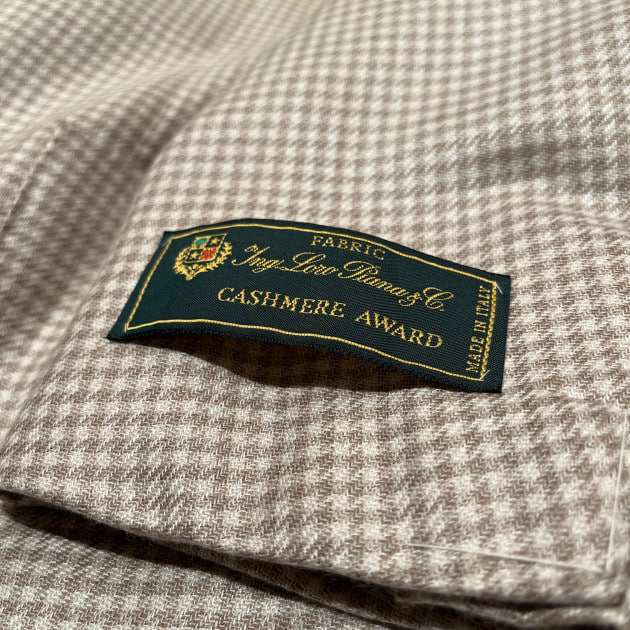 上質なカシミヤジャケット。｜ビームス ハウス 六本木｜BEAMS
