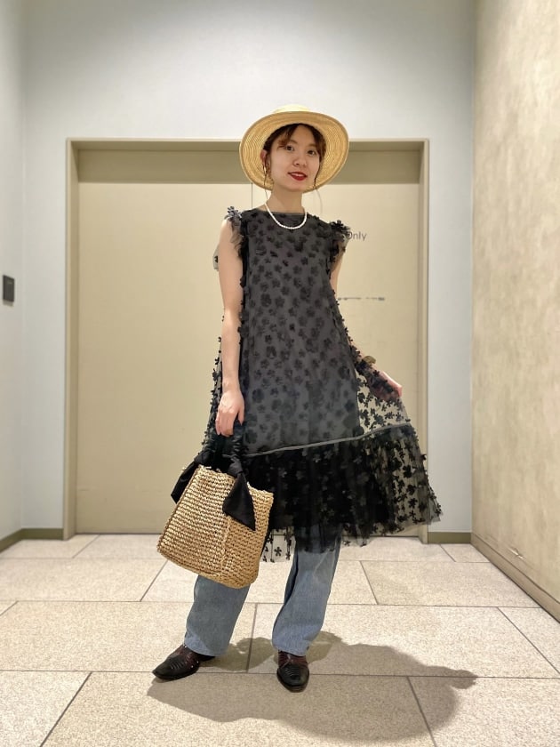 普段からオケージョンまで！【CAROLINA GLASER】オススメワンピ
