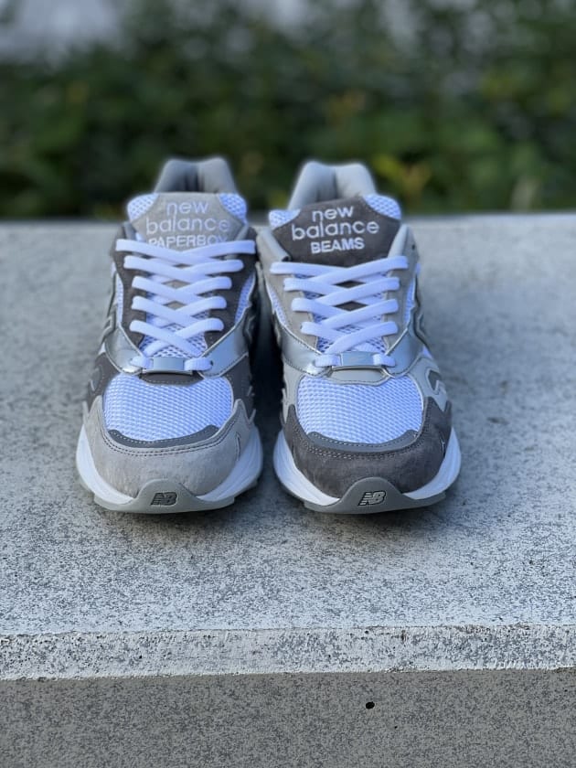 paperboy】×【NEW BALANCE) ×【BEAMS】｜ビームス メン 渋谷｜BEAMS