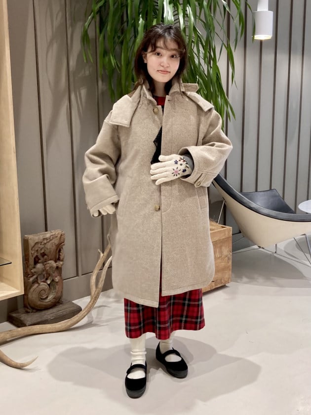 アウターフェア♡おすすめ対象品はこちら！｜BEAMS BOY（ビームス