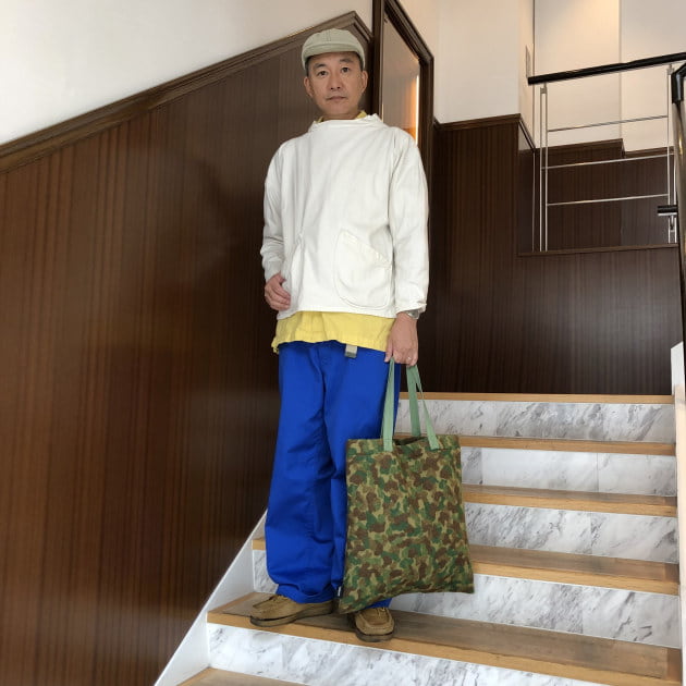 fennicaのスモック｜ビームス ジャパン｜BEAMS