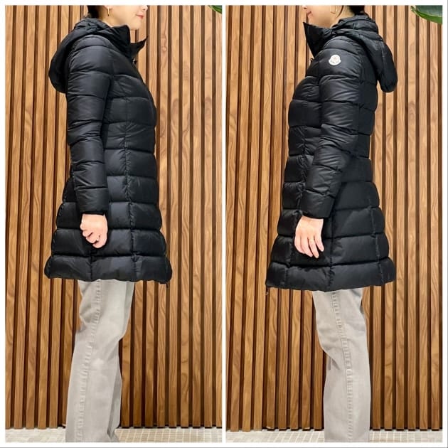 MONCLER/モンクレール】GIE(レディースロングダウンジャケット)サイズ