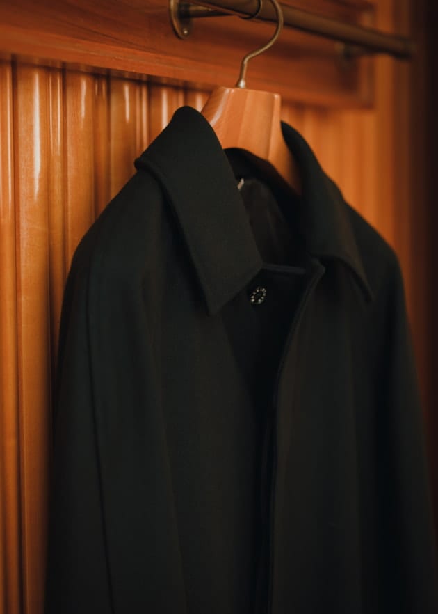 MACKINTOSH〉深みのある一着｜ビームス ライフ 横浜｜BEAMS