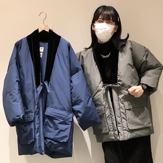 BEAMS JAPANの、あったかアイテム！1階篇｜ビームス ジャパン｜BEAMS