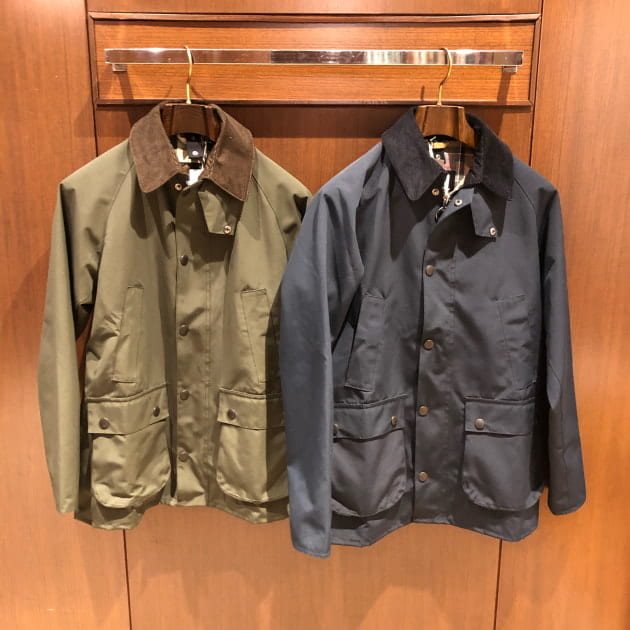 Barbour＞BEDALE SL 2レイヤー｜ビームス 立川｜BEAMS