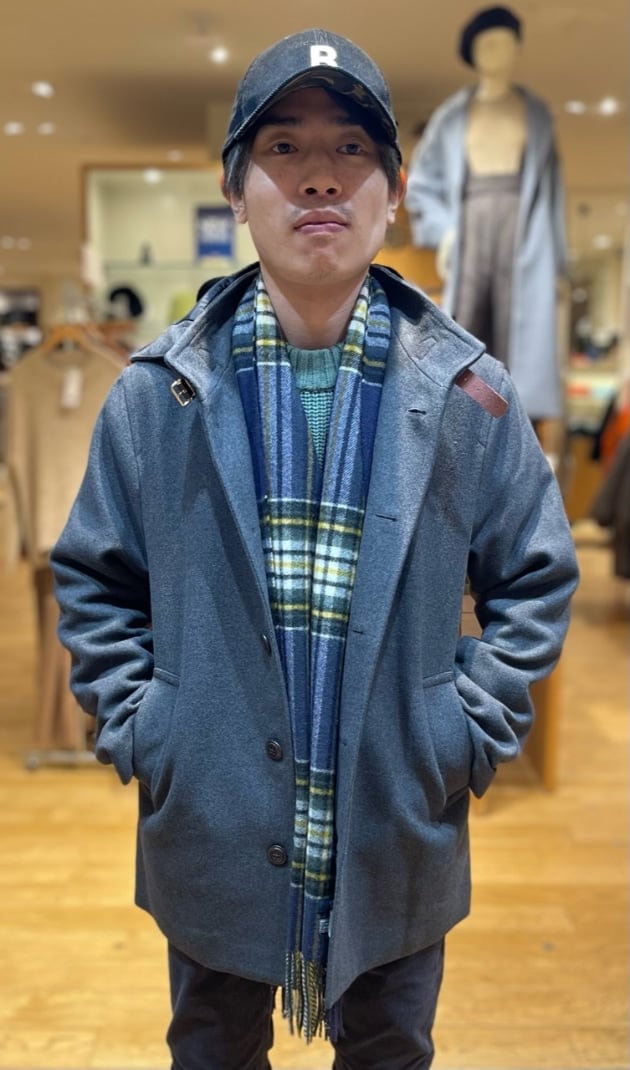 フーディ スタンドカラー コート｜ビームス アウトレット 大阪門真｜BEAMS