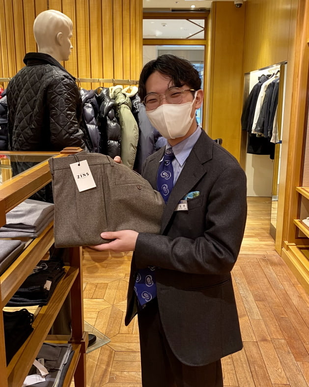 BERNARD ZINS〉『BAC-J』新・再入荷｜ビームス ライフ 横浜｜BEAMS